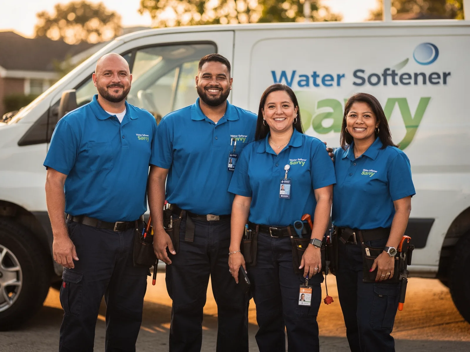 Water Softener Installation company in Yatesville, GA