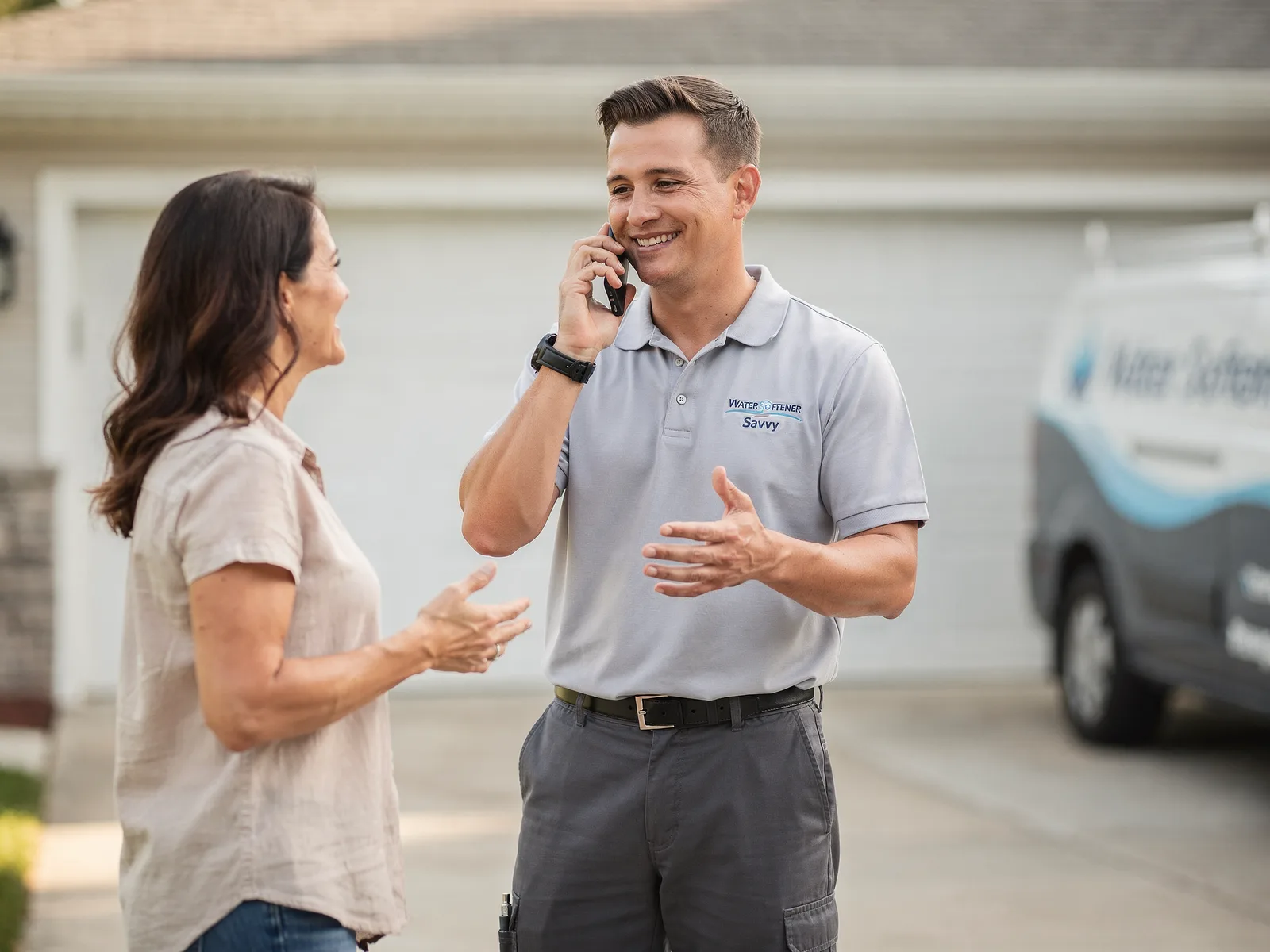 Water Softener Installation Yatesville, GA FAQs